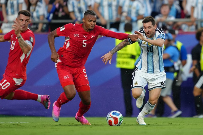 Argentina quyết tâm đánh bại Anh